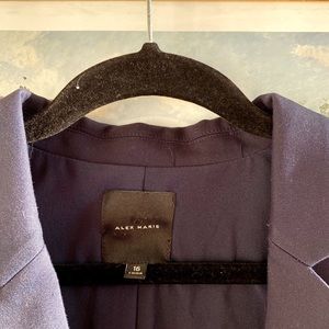 Alex Marie Blue Blazer